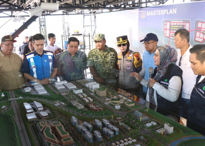 Polres Batang Luncurkan Program Polsari Edisi Fitri, Kawal Keamanan Industri dan Pemudik Selama Ramadan