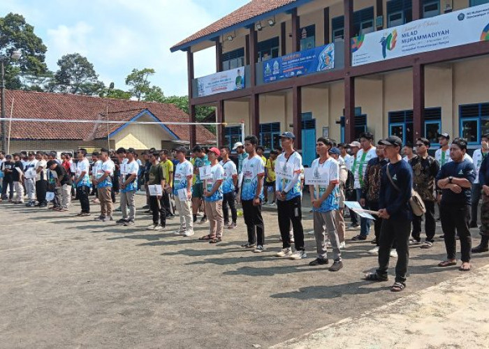 PDPM Kabupaten Pekalongan Gelar Torseni VII, Hadirkan Ajang Kreativitas dan Sportivitas Kader