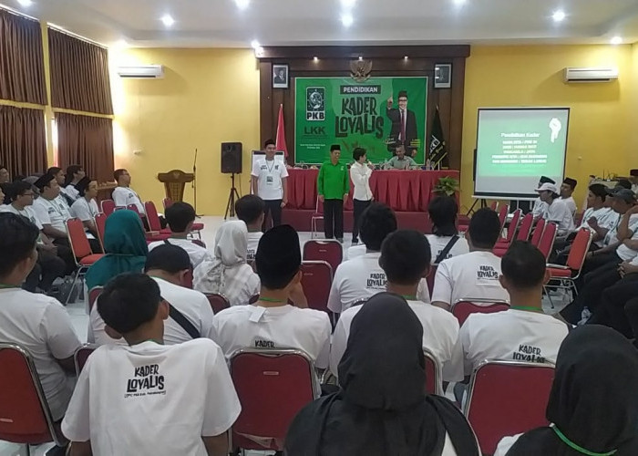 PKB Kabupaten Pekalongan Gelar Pendidikan Kader Loyalis, Siapkan Regenerasi dan Kader Tangguh untuk Masa Depan