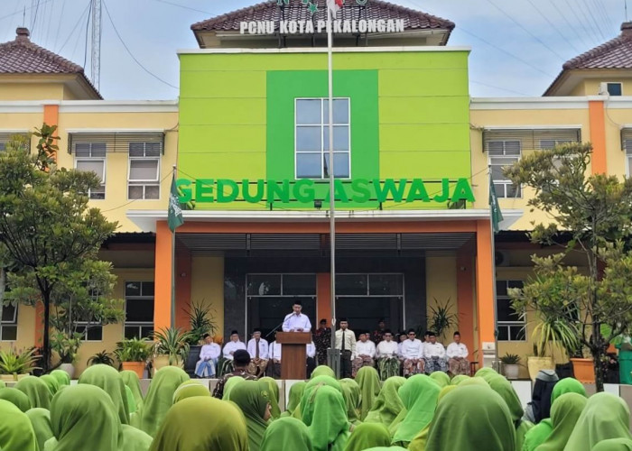 Apel Harlah NU 2026, PCNU Kota Pekalongan Tekankan Nasionalisme dan Dakwah Berbasis Ilmu