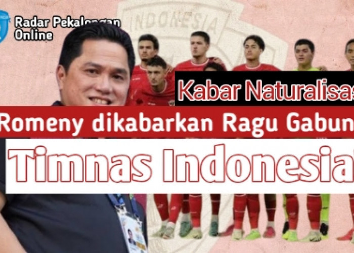 Ole Romeny Dikabarkan Ragu Gabung Timnas Indonesia dalam Waktu Dekat, Erick Thohir Cari Pemain Baru!