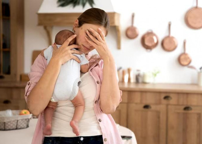 Peranan Penting Me Time bagi New Moms sebagai Solusi saat Baby Blues