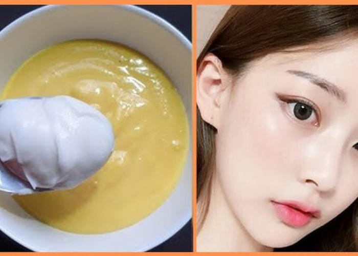 DIY Masker Kolagen Alami untuk Memutihkan Wajah, Pakai 2 Buah Ini Agar Kencang Bebas Kerutan