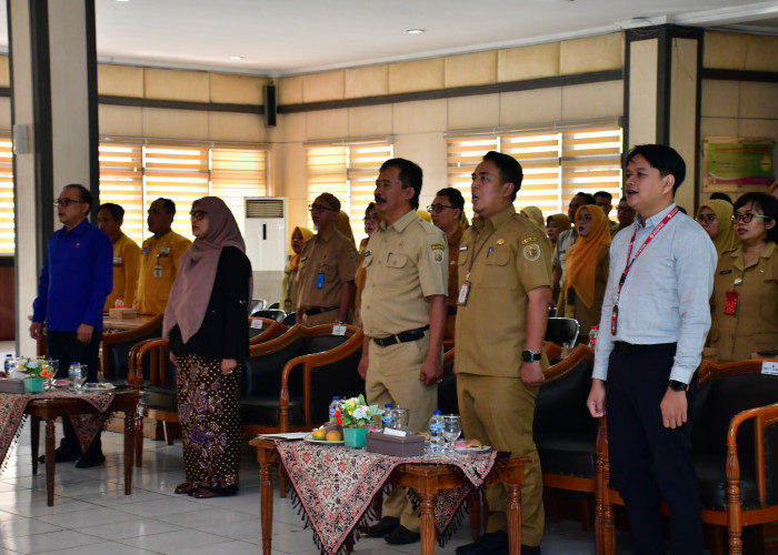 Pemkab Pekalongan Dorong ASN Tak Sekadar Menabung, tetapi Juga Berinvestasi