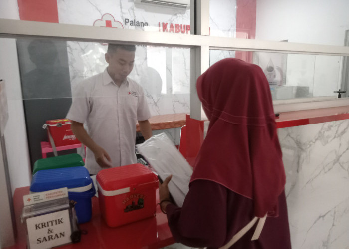 PMI Kabupaten Pekalongan Terus Gencarkan Donor Darah untuk Penuhi Kebutuhan Pasien