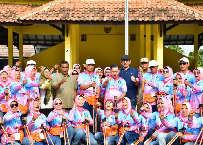 Plt Bupati Pekalongan Sukirman Dukung KJNI Kabupaten Pekalongan Tampil Maksimal di JNAI 2026