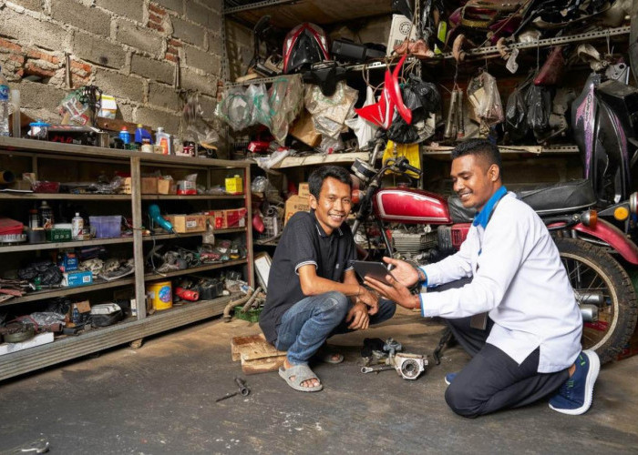 LinkUMKM Jangkau 14,8 Juta Pengusaha, BRI Dorong Penguatan Usaha Berbasis Digital 