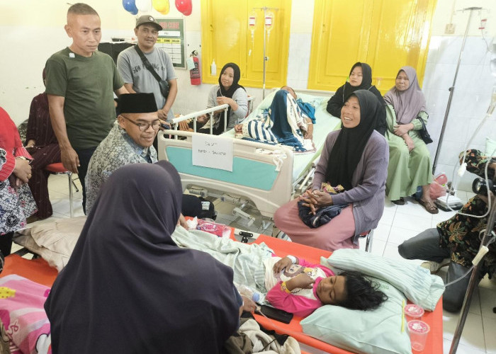 Evaluasi MBG di Batang, Yoyok Riyo Sudibyo Soroti Target Margin Dapur SPPG hingga Beban 2.600 Porsi