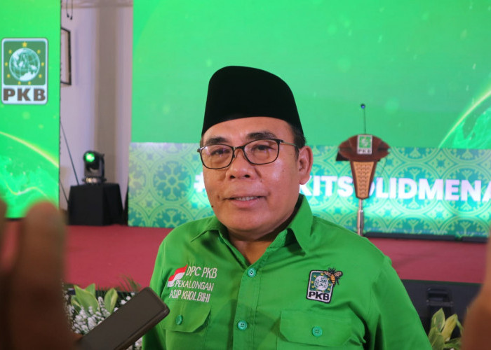 Asip Kholbihi Pimpin PKB Kabupaten Pekalongan 2026–2031, Targetkan Tambahan Kursi dan Kemenangan Pilkada