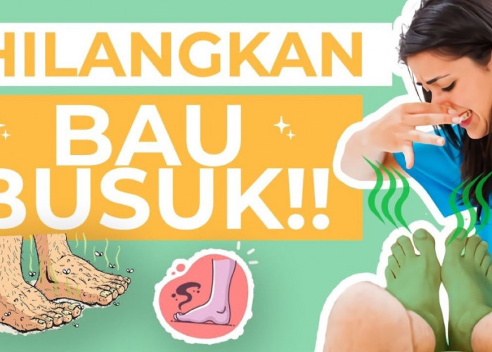 DIY Racikan Anti Bau Ketiak dan Bau Kaki, Cukup Pakai 1 Jenis Daun Ini Masalah Tuntas