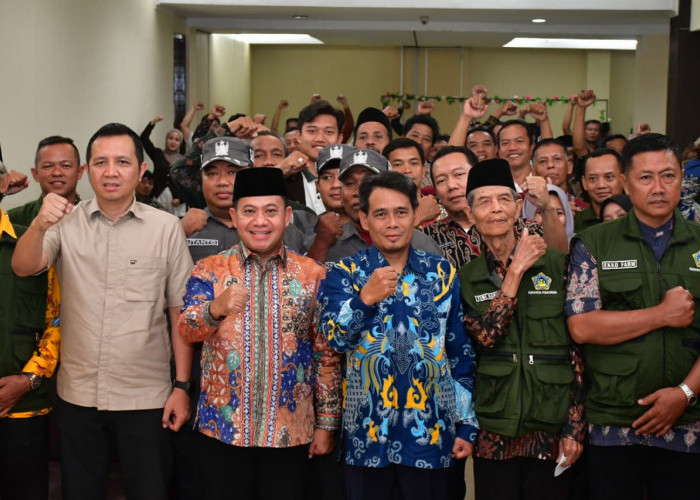 Plt Bupati Pekalongan Sukirman Dorong KTNA Perkuat Regenerasi dan Ketahanan Pangan