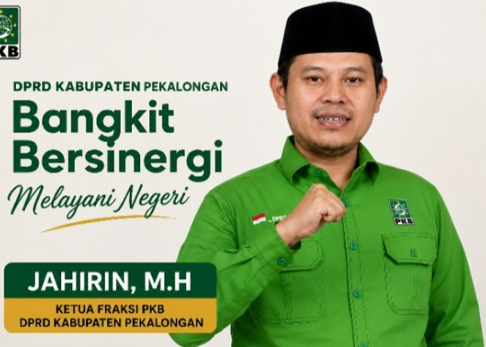 Harlah PKB ke-28, Fraksi PKB DPRD Kab. Pekalongan Dorong Percepatan Perbaikan Infrastruktur & Birokrasi