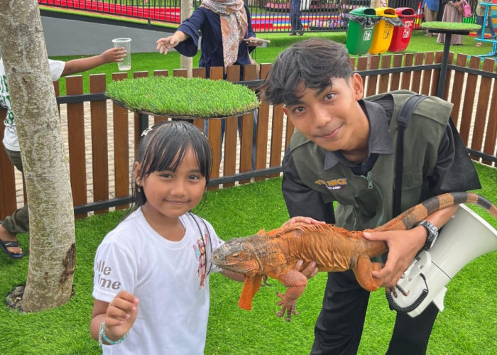 Miliki KIA, Anak-anak Batang Bisa Dapat Diskon 20 Persen Bermain di The Nice Play Land