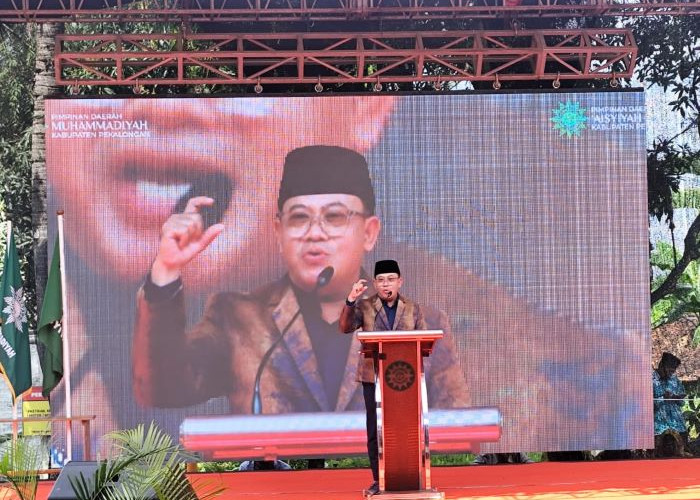 Sukirman Blak-blakan Banyak Jalan Rusak di Kabupaten Pekalongan, 2027 Dicanangkan Tahun Infrastruktur