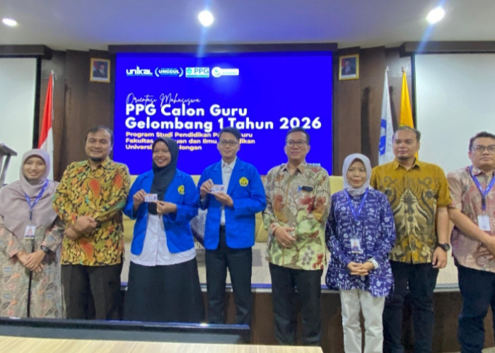 Cetak Pendidik Berkarakter Profetik, Unikal Sambut 60 Mahasiswa PPG Calon Guru dari Penjuru Nusantara