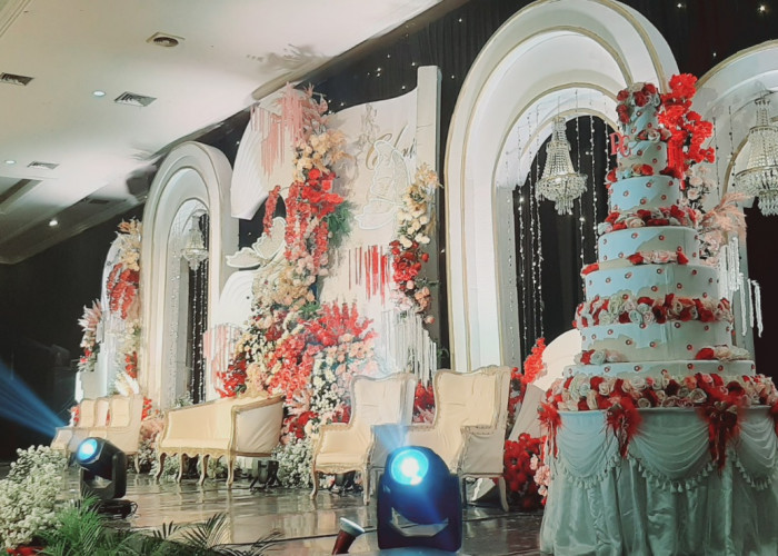 Permudah Persiapan Pernikahan, Parkside Mandarin Hotel Luncurkan Paket Orchid Bliss