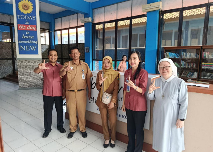 14 Perpustakaan Kota Pekalongan Disiapkan Akreditasi 2027, Dinarpus Genjot Pendampingan