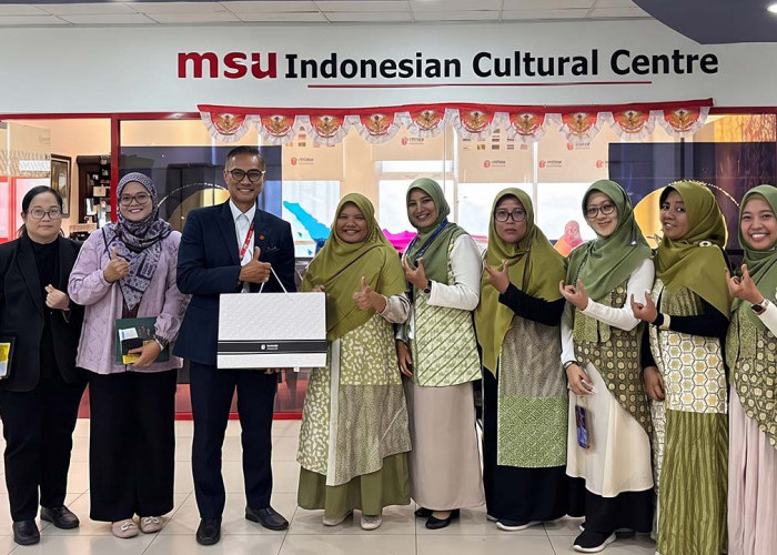 7 Alasan Kuat Siswa Kelas 12 Wajib Pilih Kuliah di Unikal, Rektor: Kualitas Global Tanpa Perlu Merantau