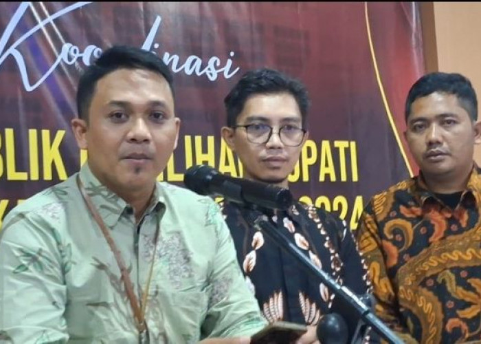 Untuk Efek Jera, Bawaslu Kabupaten Pekalongan Sarankan Oknum Pencatut Nama KPU Diproses Hukum