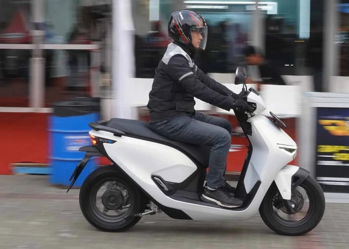 Dukung Ekosistem Motor Listrik, Honda Jateng Bagikan Tips Rawat Baterai Awet dan Siapkan Layanan Lengkap