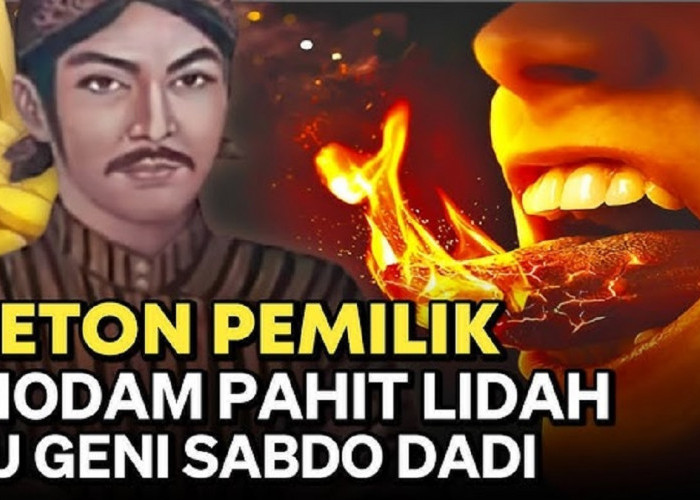 Bisa Kaya Jika Berucap, Primbon Jawa: 5 Weton Ini Didampingi oleh Khodam Sabdo Dadi, Apa Ini Wetonmu?