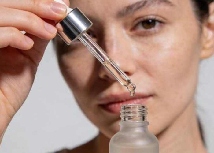 Top 4 Serum untuk Menghilangkan Noda Hitam di Wajah