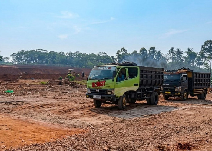 Persiapan Pembangunan Sekolah Rakyat di Batang Masuki Tahap Akhir, Lahan Mulai Diratakan 
