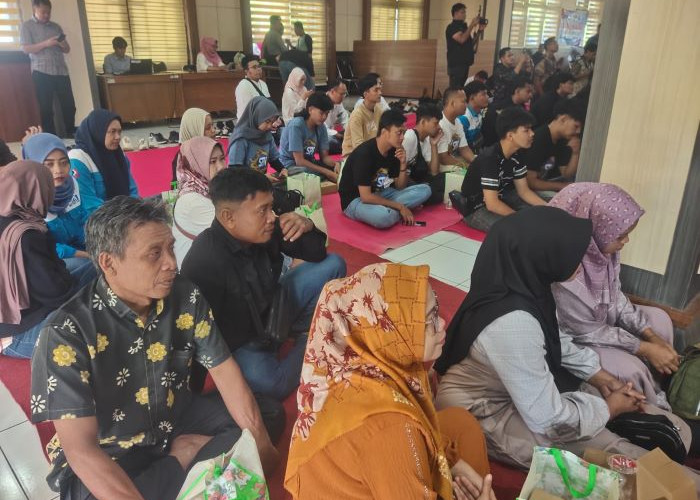 May Day 2026 di Kabupaten Pekalongan Berlangsung Khidmat, Dari Doa Bersama Hingga Servis Motor Gratis