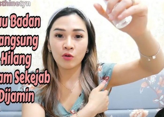 Ramai Bau Ketiak, Ini 4 Rekomendasi Deodoran untuk Menghilangkan Bau Badan Agar Tetap Wangi Seharian