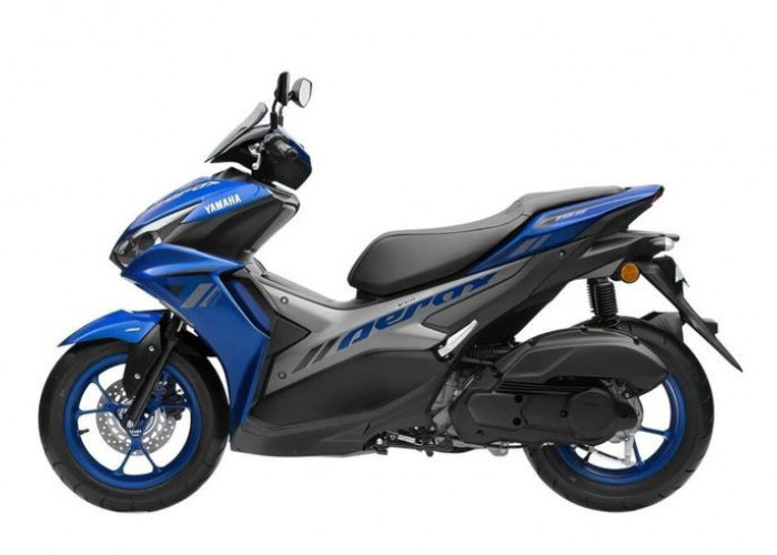 Cocok Banget untuk Harian, Inilah 5 Motor Matic 150 Cc yang Irit Bahan Bakar, Harganya Terjangkau!