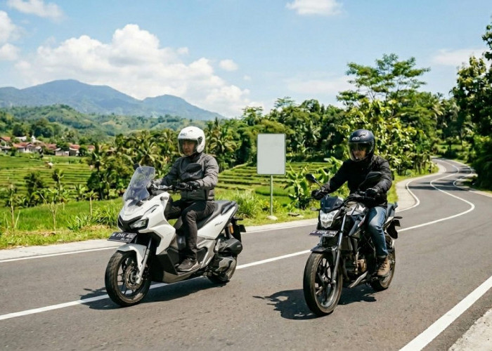 Honda Jateng Bagikan Trik Ampuh Berkendara Aman dan Hemat BBM untuk Motor 