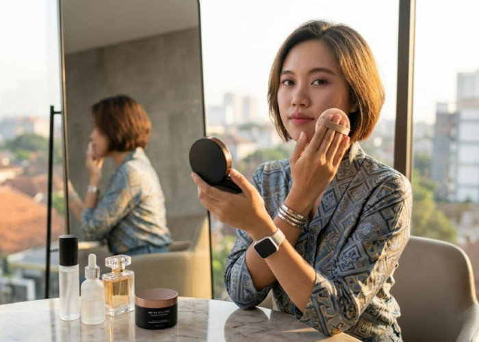 Ini 4 Bedak Matte yang Cocok untuk Kulit Berminyak, Saatnya Tampil Cantik!