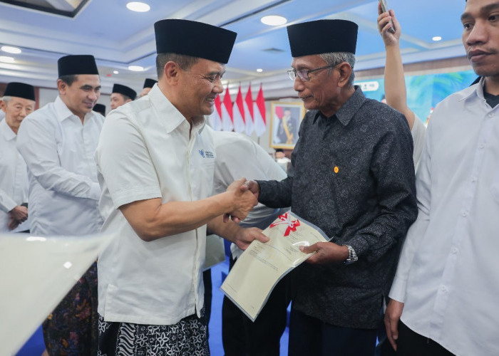 Jateng Jadi Provinsi dengan Sertifikasi Tanah Wakaf Tertinggi Nasional