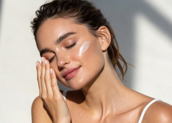 4 Sunscreen Pemutih Wajah Berflek Hitam dan Kusam Agar Awet Muda