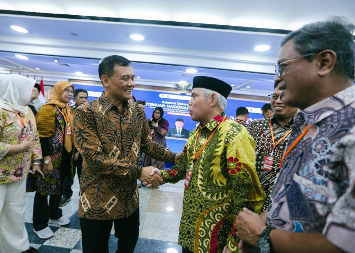 Gaya Kepemimpinan Merakyat Ahmad Luthfi Curi Perhatian Para Akademisi Ilmu Sosial dan Politik