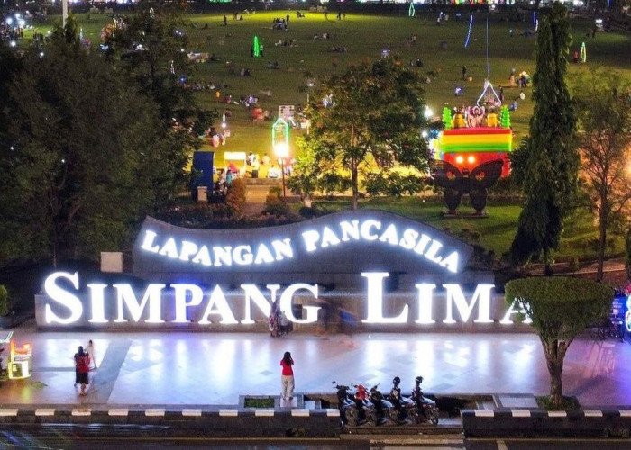 5 Tempat Wisata Malam Terbaru dan Terpopuler di Semarang yang Cocok untuk Hangout, Buka 24 Jam