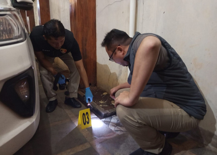 Teror Penembakan di Kedungwuni Pekalongan, Pria Bermotor Lepaskan Tembakan di Depan Rumah Warga