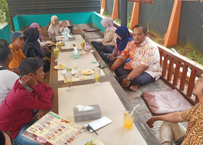  Kawal Anggaran UMKM Pekalongan Raya Naik Kelas, Mas Harun Siap Perjuangkan Alokasi Anggaran