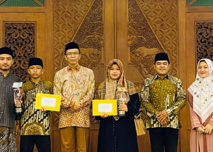 Kafilah Kabupaten Pekalongan Raih Prestasi dalam Ajang MTQ Ke XXX Jawa Tengah, Berikut Nama Para Juara