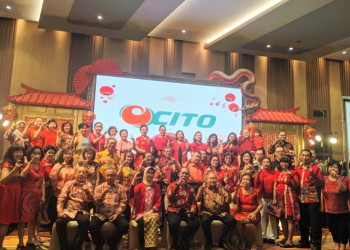 Cito Pekalongan Gelar Gathering Perayaan Cap Go Meh, Kenalkan Layanan Kesehatan Terbaru untuk Pelanggan