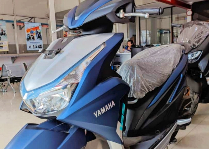 Beli Motor Yamaha Bulan Juni 2023, Angsuran Ringan Mulai Rp700 Ribuan 