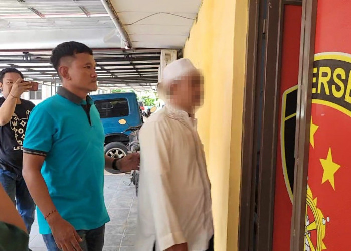 Diduga Cabuli Puluhan Santriwati sejak 2008, Pengasuh Padepokan di Pekalongan Ditangkap Polisi