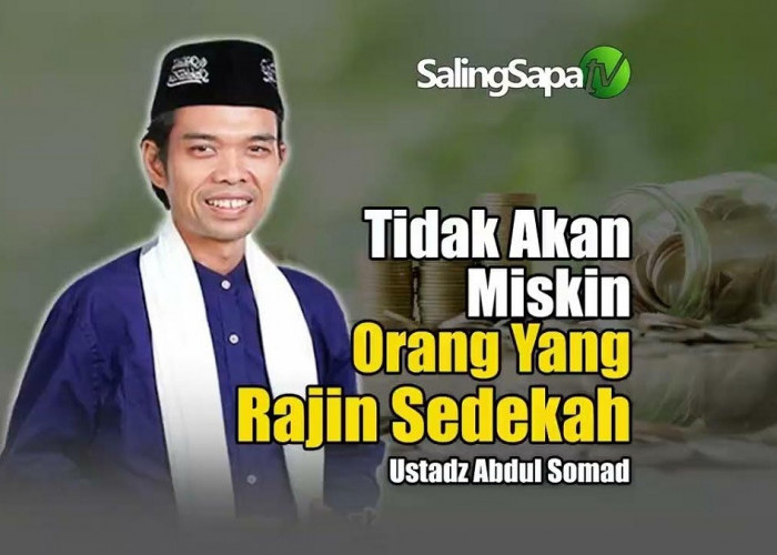 Inilah 3 Ciri-Ciri Orang yang Kurang Bersedekah, Jangan Sampai Kamu Termasuk!