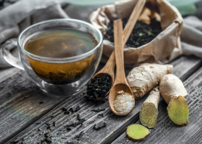 Jarang yang Tahu, 7 Manfaat Minuman Herbal untuk Kesehatan Tubuh