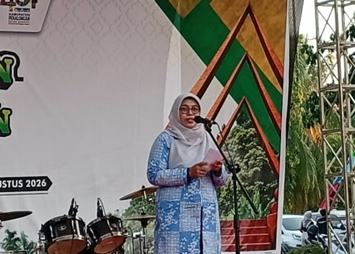 PRK 2026 Ditutup, Plt Kepala Dinkop UKM Naker Siti Masruroh: Perputaran Uang Capai Rp11,5 Miliar