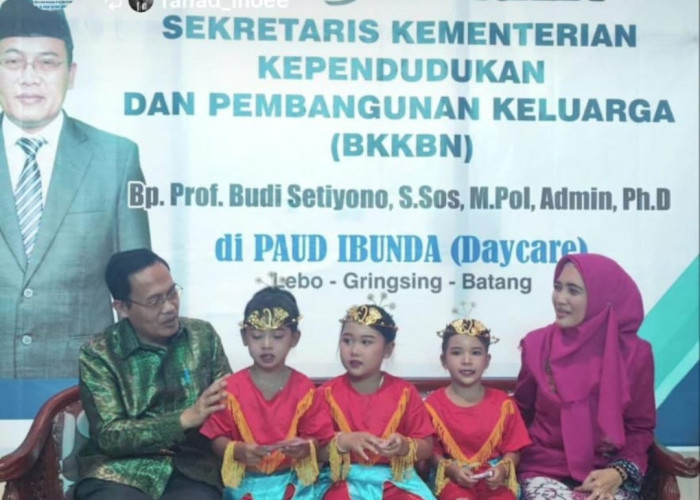 TPA Ibunda Gringsing Wakili Jateng di Ajang Nasional Momentum TAMASYA TPA Kemendukbangga RI