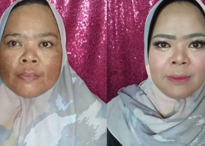 4 Bedak Mengandung SPF Penghilang Flek Hitam dan Pengecil Pori-Pori, Make Up Awet Meski Terkena Air