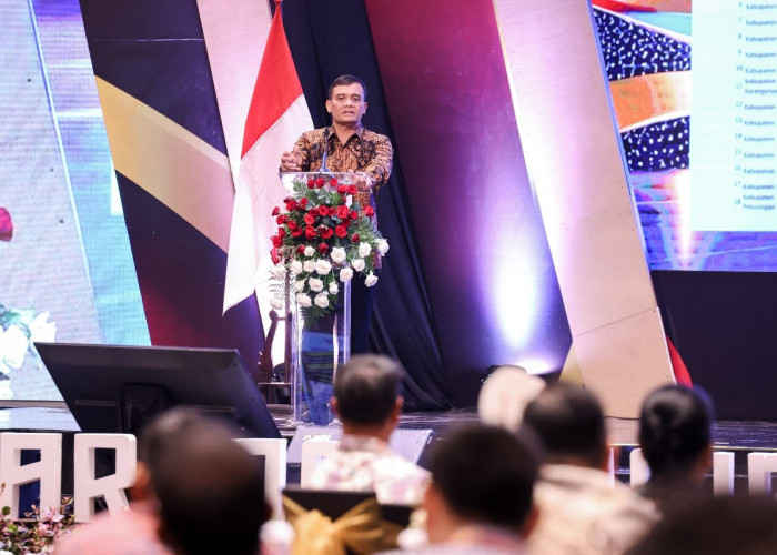 Investasi Jawa Tengah Tembus Rp 72,54 Triliun per Triwulan III-2026, Serap 340.334 Tenaga Kerja