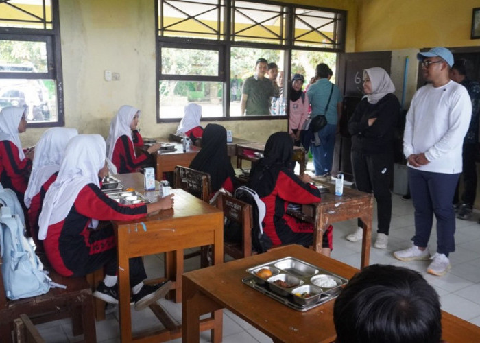 Temuan Bakteri E.coli di Makanan MBG, Bupati Batang akan Minta BGN Audit SPPG