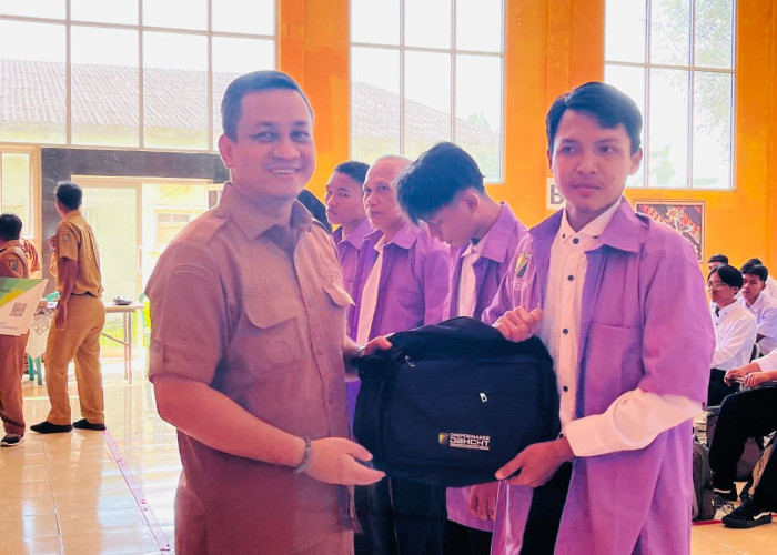 Pelatihan Kompetensi Diharapkan Tekan Pengangguran di Pekalongan